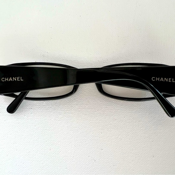 CHANEL Accessories Chanel Authentic Chanel Reading Glasses Cc Logo